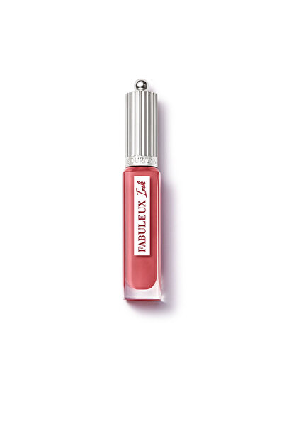 Bourjois Fabuleux Ink Flüssiger Lippenstift #02-creme'ing Of You 3,5 ml