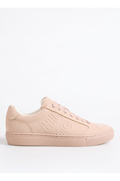 HUGO Bej Kadın Sneaker 50548192231