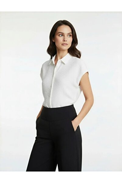 Koton Kadın Gömlek 6SAK60020EW