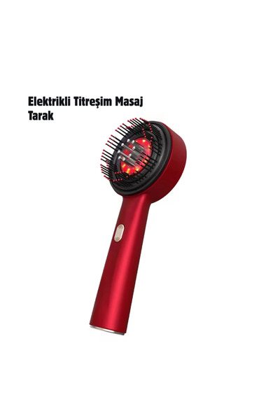 Belle Fusion Mey İthalat® XYT0860 MASAJ BAKIM TARAĞI