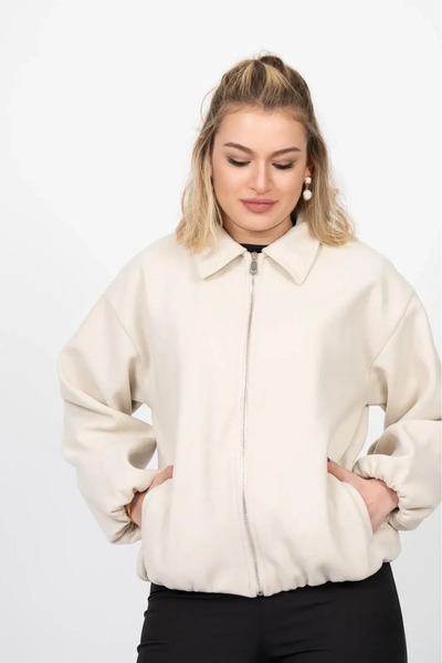 Yare BÜZGÜLÜ CEKET