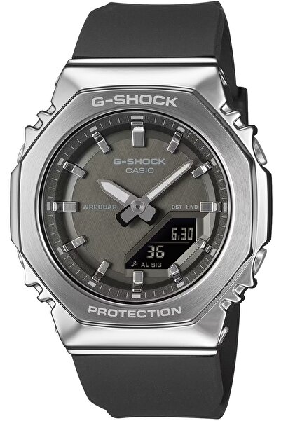 Casio Gm-S2110-1A1Dr G-Shock Women's Wristwatch