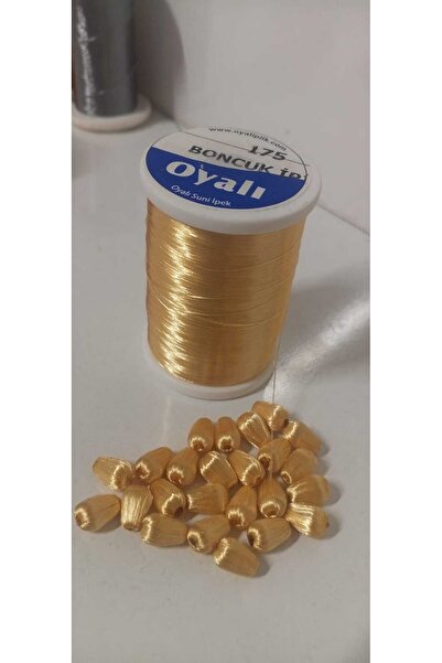 ENAM هدية مهر محبوكة يدوياً من الخرز الكمثرى (100 قطعة) الألوان متاحة حسب الطلب