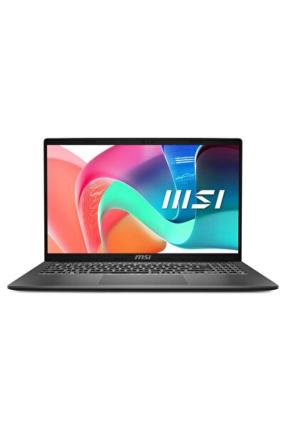 MSI Modern 15 F13MG-869XTR009 i5-1334U 16GB 1TBSSD 15.6" FHD W11P Dizüstü Bil...