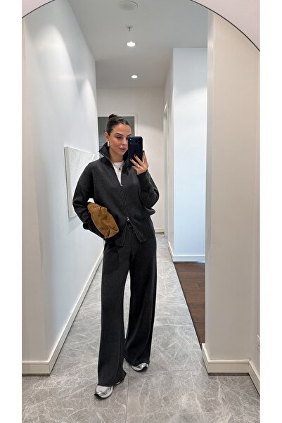 sinemkivanc co FERMUAR YAKA İKİLİ TAKIM