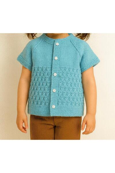 one depot only for quality life Baby Knitted Vest