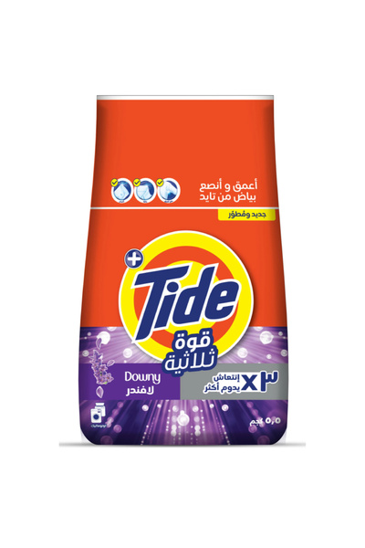 Tide Automatic Lavender Laundry Detergent Powder, 5.5 kg