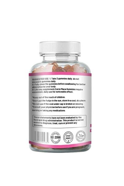Wins Town Perfect Curve Enlarge Booster hips Gummies Lifting Gummies For Women Health 60 capsules