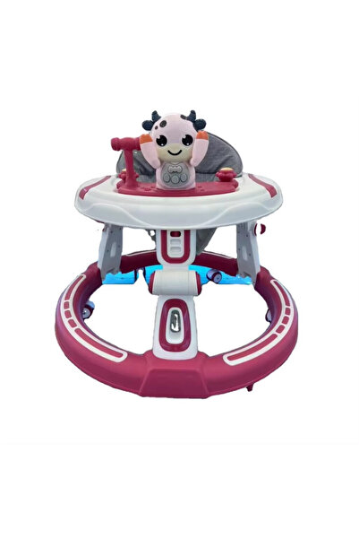 My modern game مشاية أطفال ووكر متعددة الوظائف قابلة للطي – تصميم آمن مع ألعا...