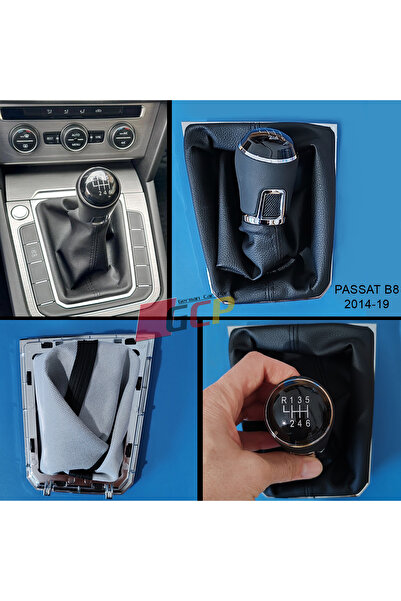 GCP German Car Parts Passat B8 Manuel Vites Seti - Passat B8 Manuel Vites Körüğü