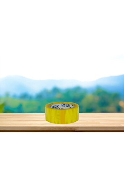 NEOX Şeffaf Koli Bandı 1.sınıf 45mmx100mt