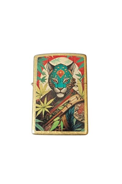 Zippo Tıger 2 Çakmak