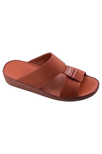 Alnahham A E T Arabic Sandals For Men | Outdoor Mens Slippers | Open Toe | Ge...