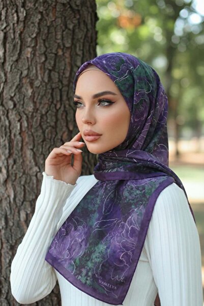 Vamelya Verona Cotton Textured Shawl Italian Signature Series