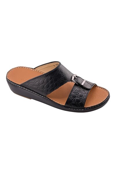 Alnahham A E T Arabic Sandals For Men | Outdoor Mens Slippers | Open Toe | Ge...