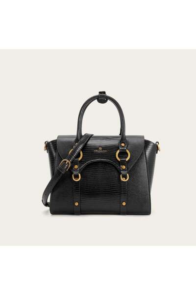 Generic Large black women's handbag