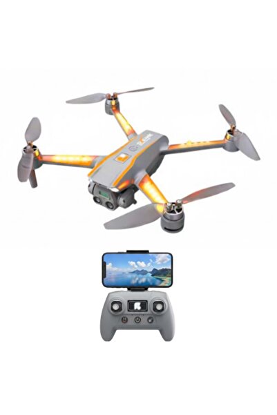 UrbanCase R22 ULTRA Drone HD Kamera Uzaktan Kumandalı Katlanabilir Akıllı Drone