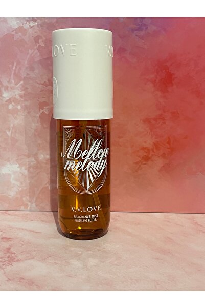 V.V LOVE Body Mist Mellow Melody