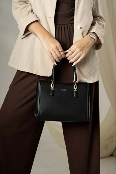 Generic شنطة حجم كبير بلون اسود