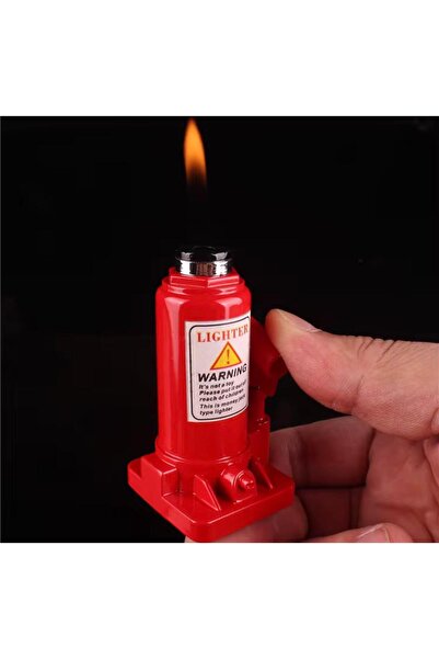 HEPBİMODA Mini Yangın Tüpü Çakmak Hediyelik Çakmak Özel Tasarım Sevgiliye Hed...