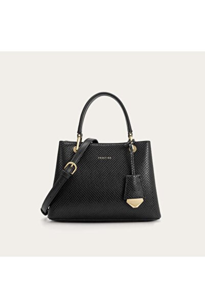 Generic شنطة نسائية عملية بلون اسود