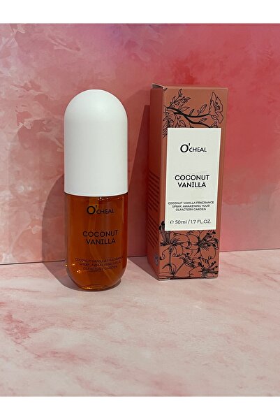 O'Cheal Body Mist Coconut Vanilla