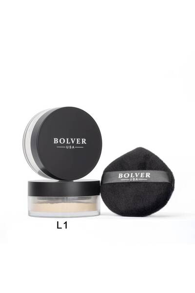 Bolver Loose Face Powder Top HD by
