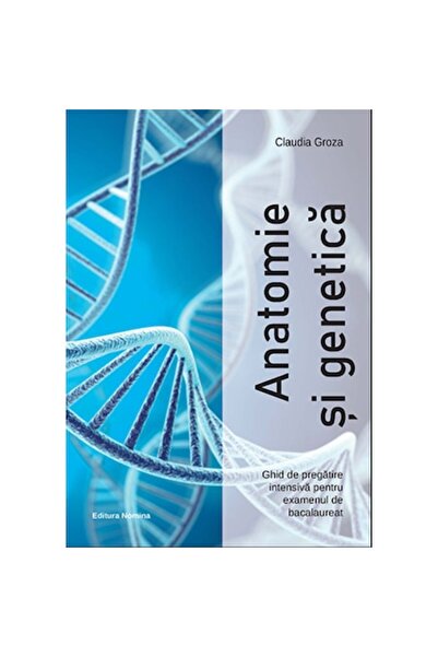 Nomina Anatomie și genetică