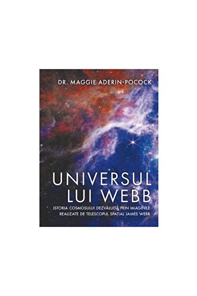 LAMBODAR The Universe of Webb - Maggie Aderin-Pocock