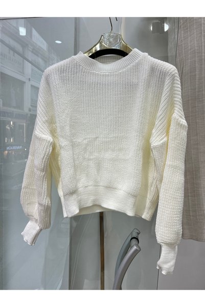 Rossida Knit Sweater Brioche Knit