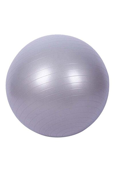 Generic كرة سويسرية للتمارين الرياضية والتوازن واليوغا - 75 سم