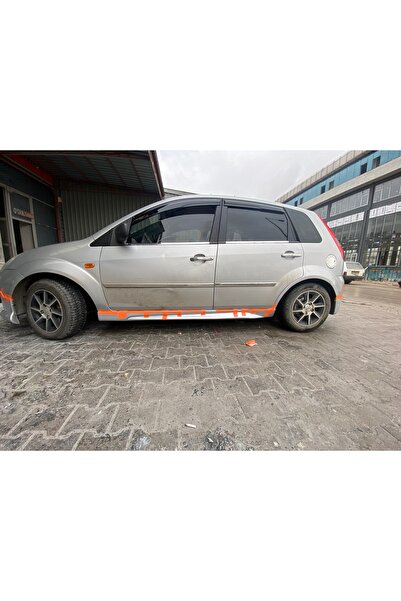 Genel Markalar ford fiesta mk6 yan marşpiyel takımı (2002-2008) - PLASTİK Uyumlu