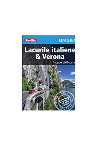 Linghea Lacurile italiene și Verona