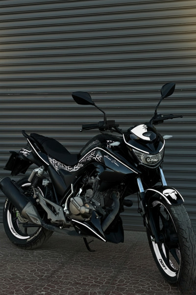 Banxtre Mondial Drift-L için Beyaz Renk 51 Parça Premium Seri Sticker Seti