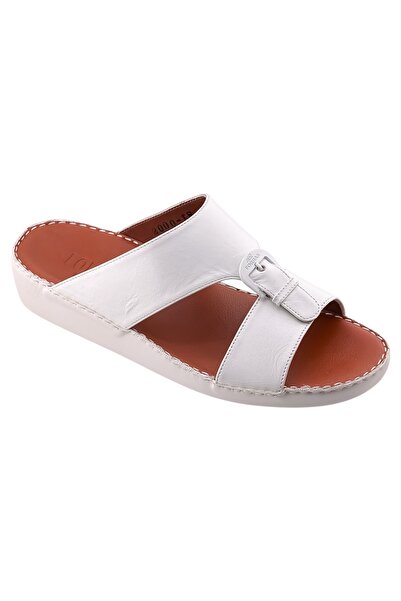 Alnahham A E T Arabic Sandals For Men | Outdoor Mens Slippers | Open Toe | Ge...