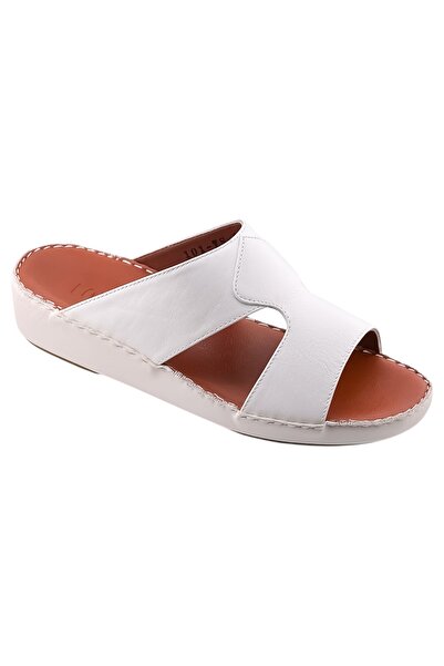 Alnahham A E T Arabic Sandals For Men | Outdoor Mens Slippers | Flip Flops Op...