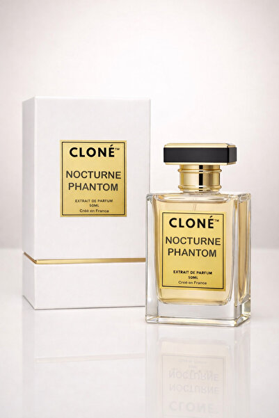 Clone Extrait de Parfum CLONÉ™ – NOCTURNE PHANTOM Unisex