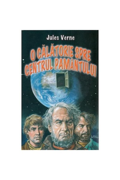 Herra A Journey to the Center of the Earth - Jules Verne