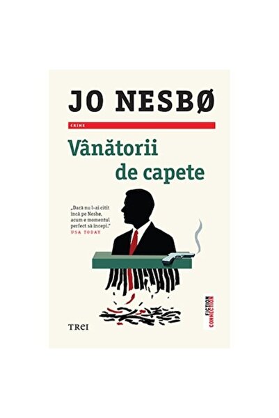 Trei Vânători de capete