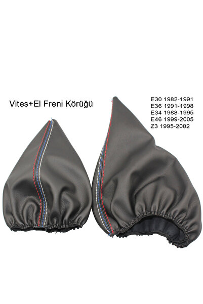 GCP German Car Parts Vites El Freni Deri Körük BMW E36 E46 E30 E34 Z3