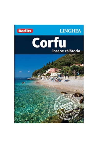 Linghea Corfu - Ghid turistic Berlitz