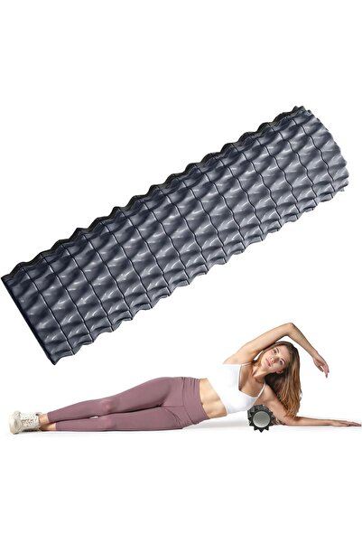 H 45x13cm High-Density EVA Foam Roller