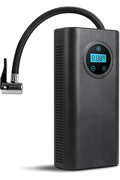 Baytion Portable Air Compressor for Car Tires