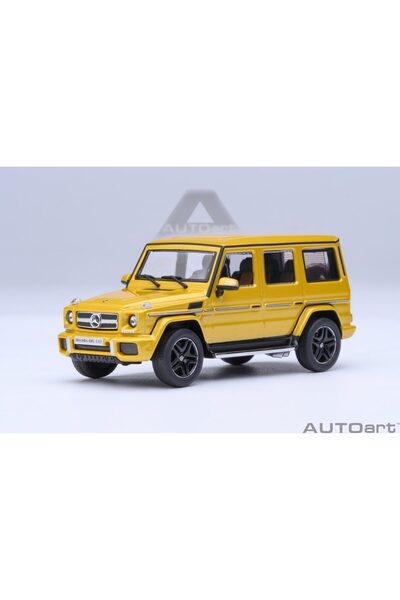 autoart Macheta auto Mercedes-AMG G63 2017 1:64