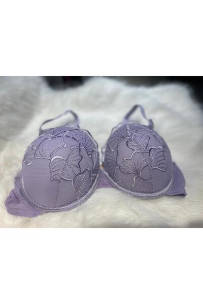 Elit Butik Lace Single-Breasted Blouse