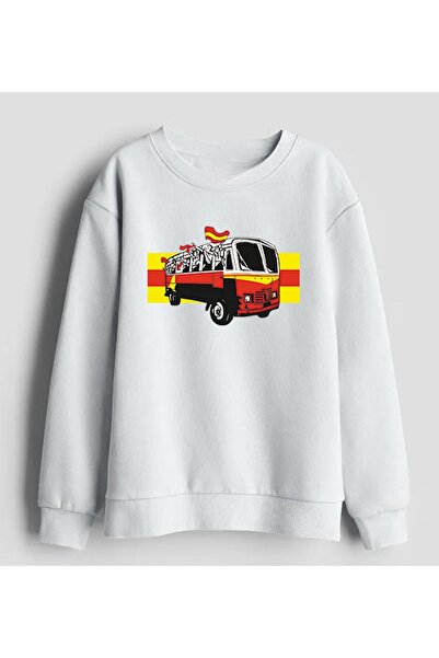 Bestteks Autobuzul de transfer galben-roșu