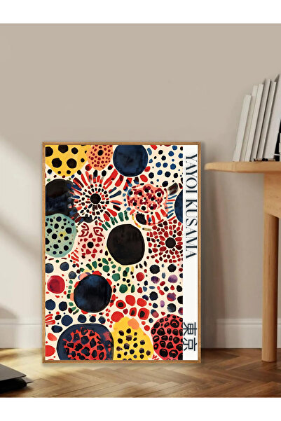 Tuba Decor Tablo dintr-o singură bucată cu rame din lemn pentru sufragerie, sufragerie, bucătărie