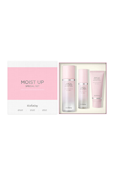Elishacoy مجموعة العناية بالبشرة لتجديد الكولاجين - 3 قطع