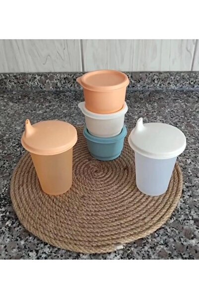 Tupperware Baby Nutrition Set.