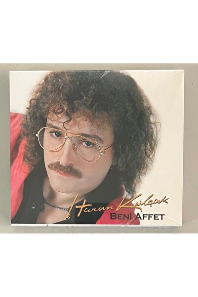 Fono Müzik هارون كولتشاك - اغفر لي - دم انتي - أنا أخطأك CD (خالٍ من الجيلاتين)